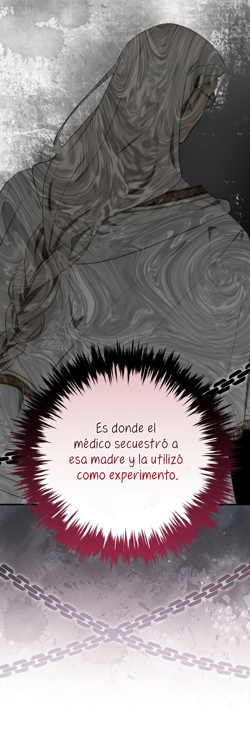 No es tu hijo Capítulo 82 - Página 21