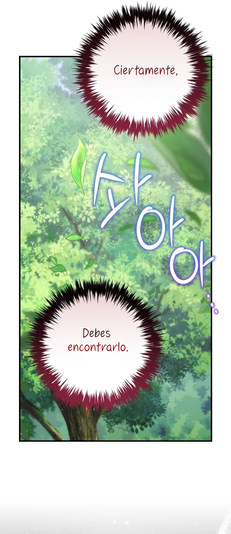 No es tu hijo Capítulo 82 - Página 22