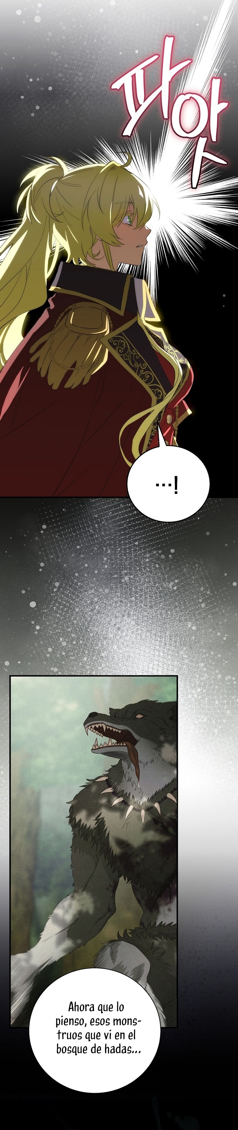 No es tu hijo Capítulo 82 - Página 23