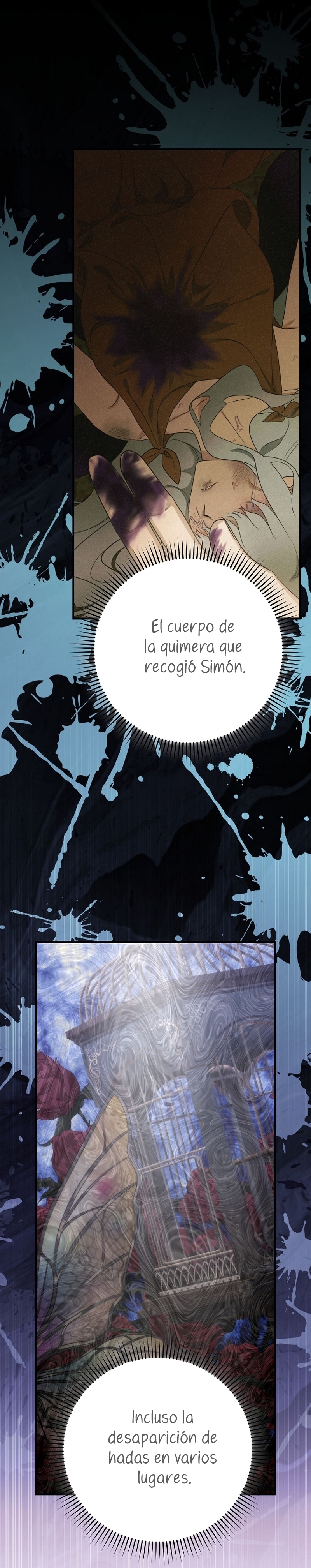 No es tu hijo Capítulo 82 - Página 24