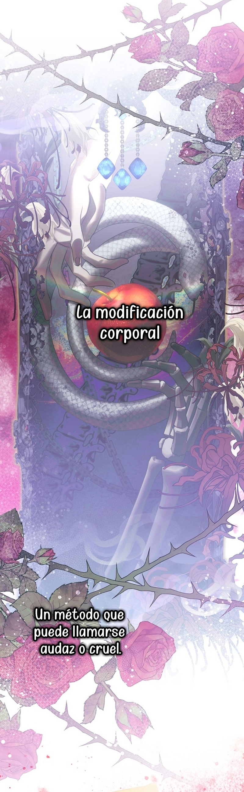 No es tu hijo Capítulo 82 - Página 26