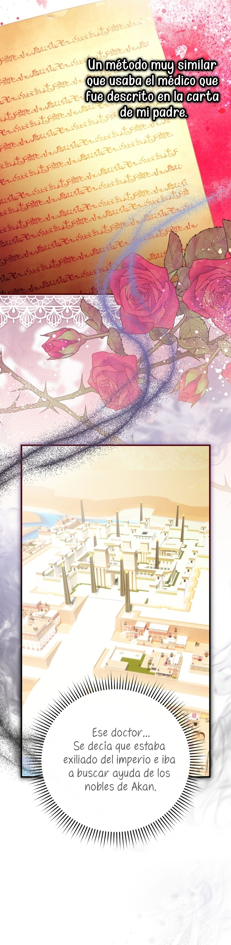 No es tu hijo Capítulo 82 - Página 27