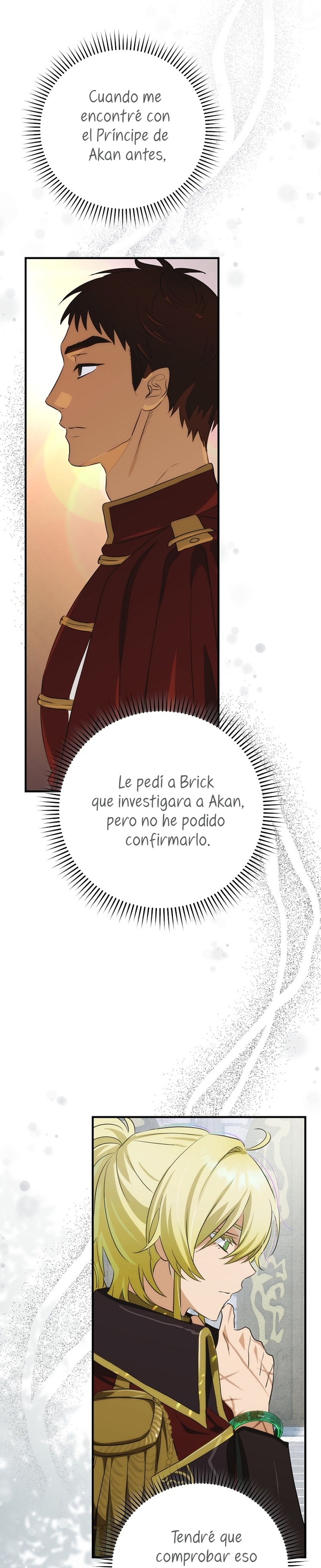 No es tu hijo Capítulo 82 - Página 28