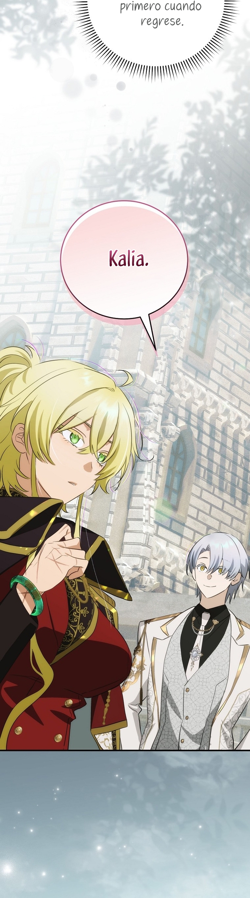 No es tu hijo Capítulo 82 - Página 29