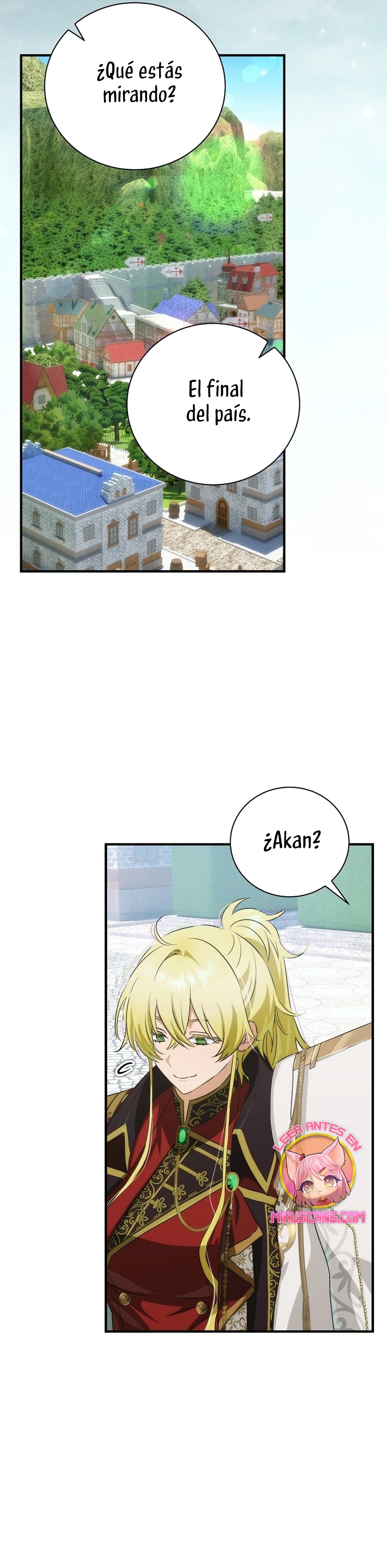 No es tu hijo Capítulo 82 - Página 30