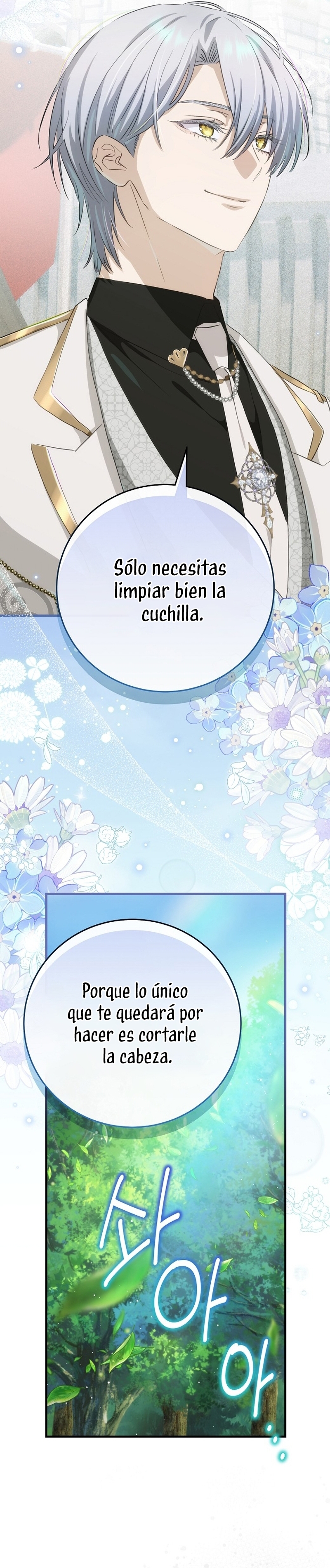 No es tu hijo Capítulo 82 - Página 33