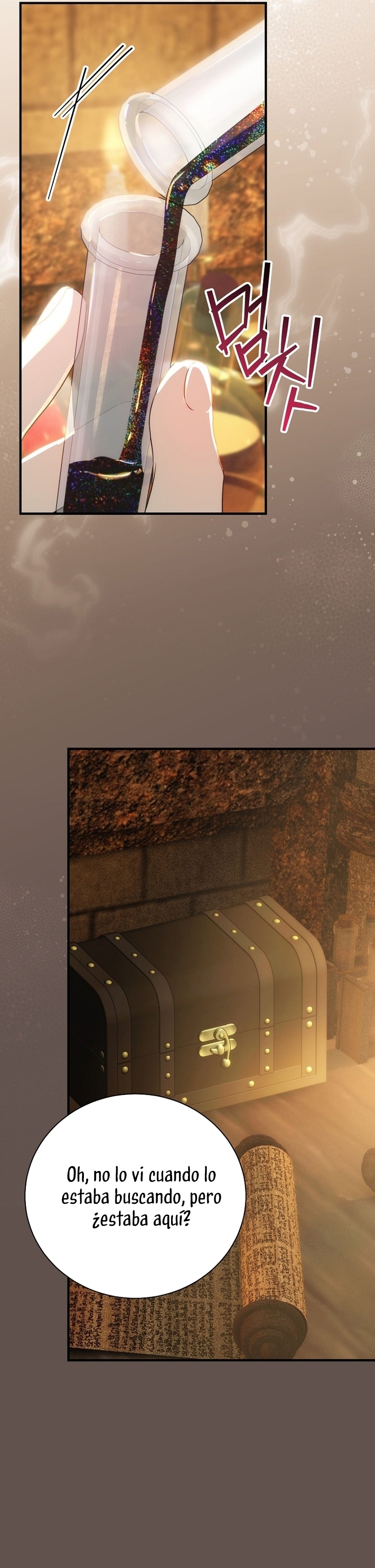 No es tu hijo Capítulo 82 - Página 35