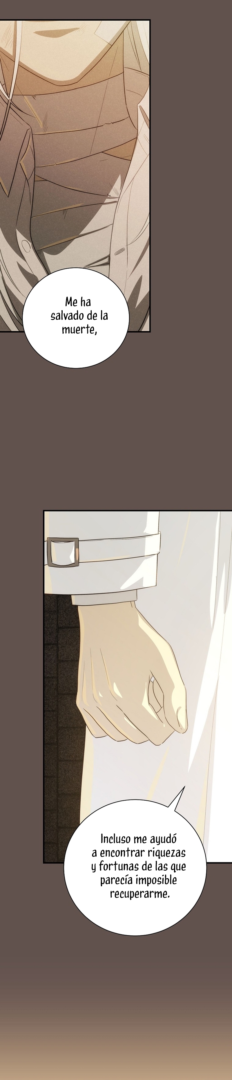 No es tu hijo Capítulo 82 - Página 37