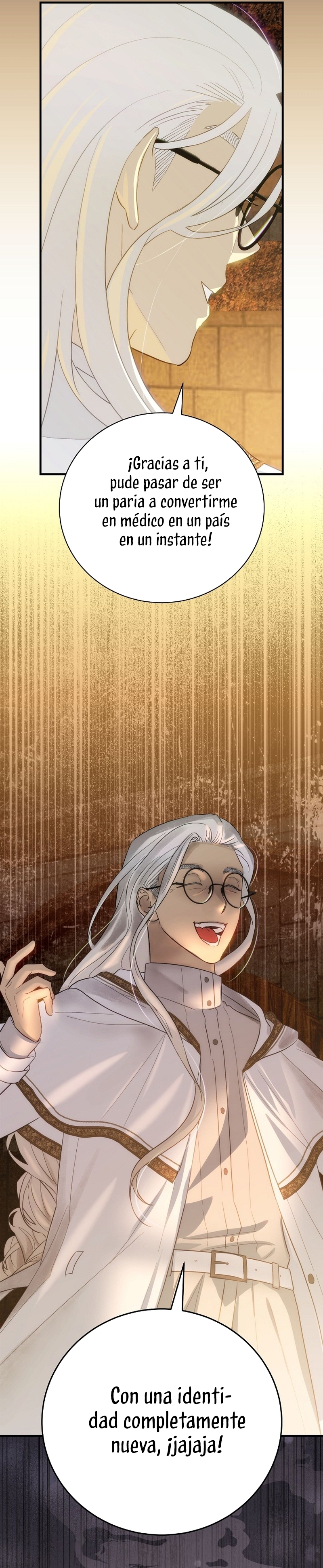 No es tu hijo Capítulo 82 - Página 38