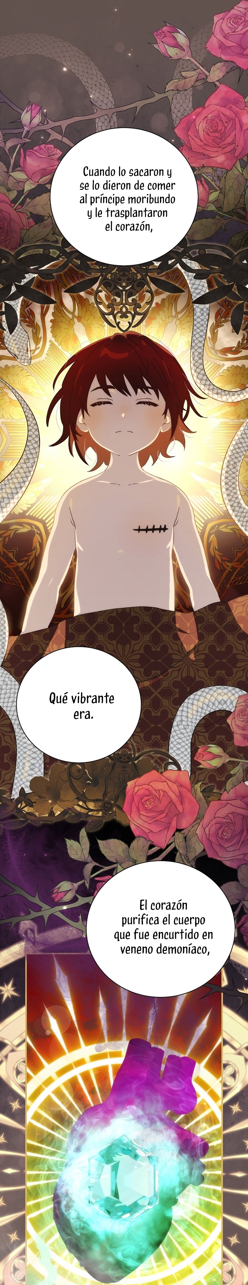 No es tu hijo Capítulo 82 - Página 40