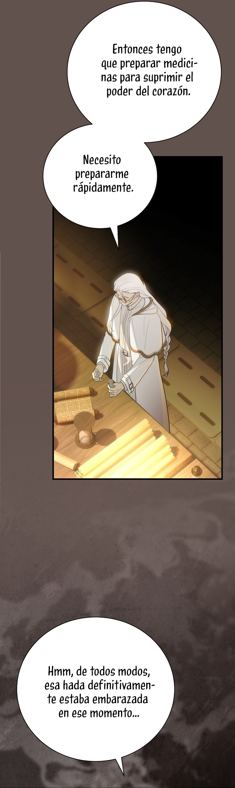 No es tu hijo Capítulo 82 - Página 42