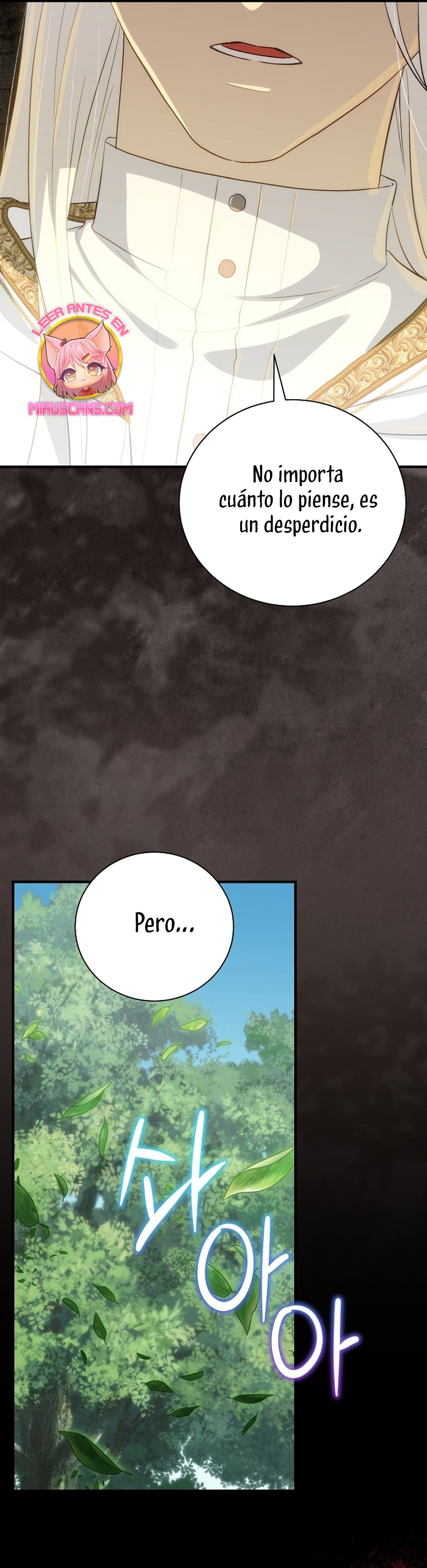 No es tu hijo Capítulo 82 - Página 43