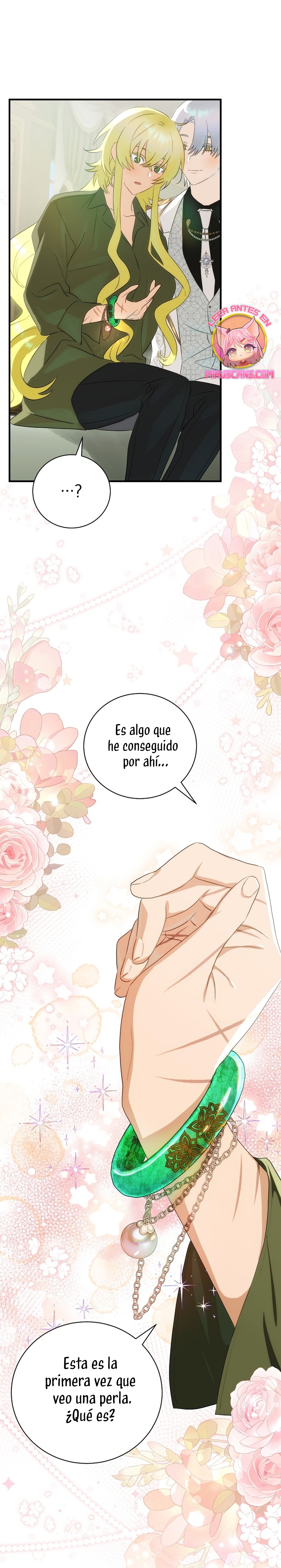 No es tu hijo Capítulo 82 - Página 9