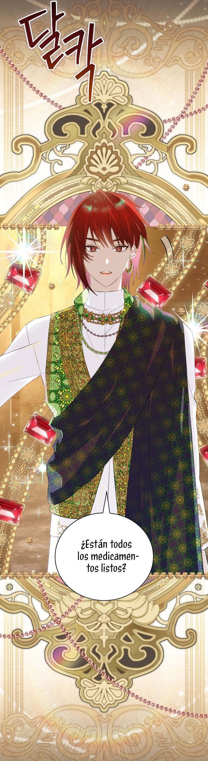 No es tu hijo Capítulo 83 - Página 14