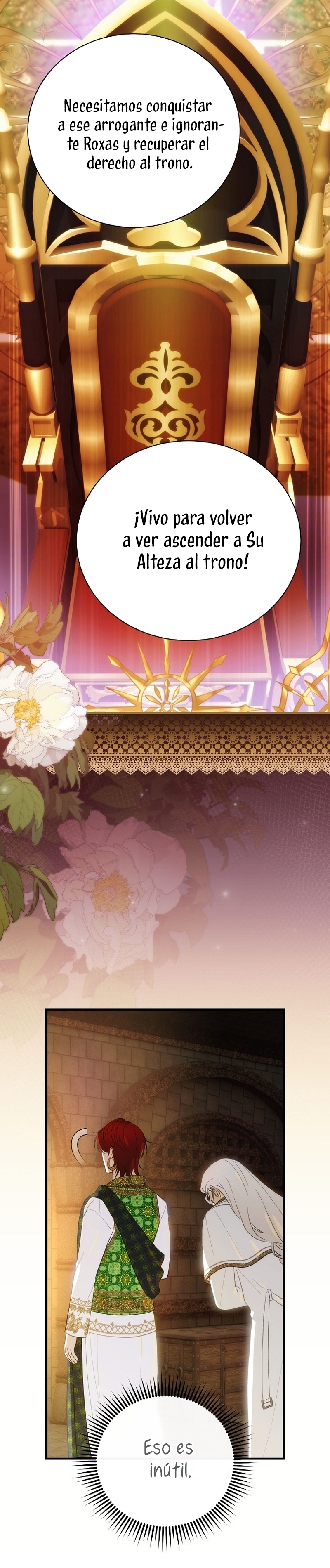 No es tu hijo Capítulo 83 - Página 17