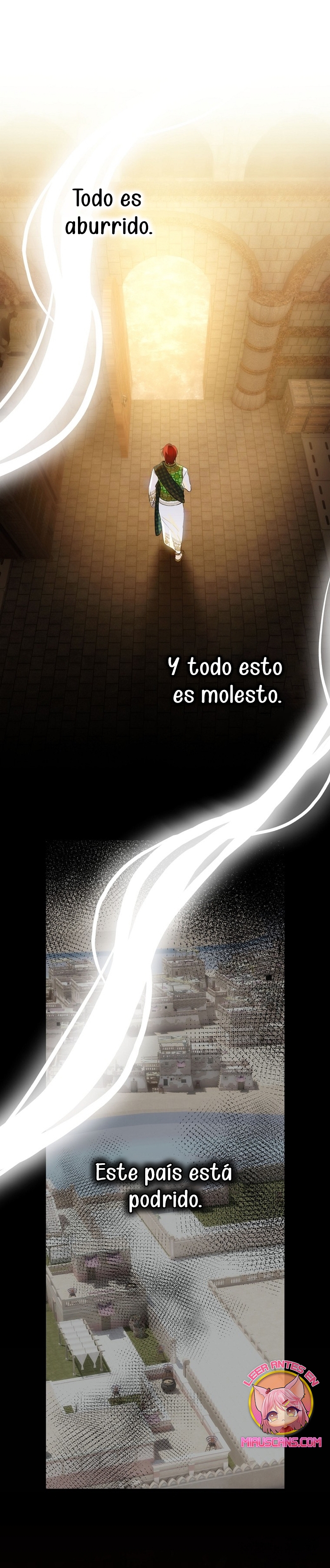 No es tu hijo Capítulo 83 - Página 18