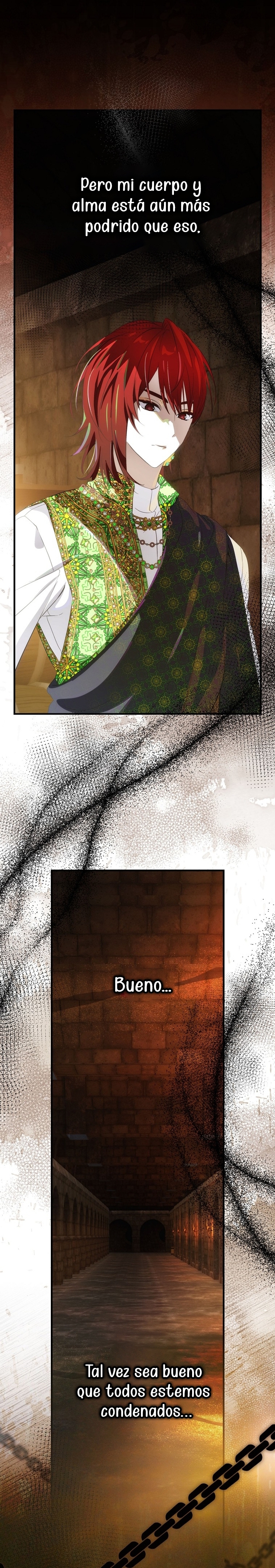 No es tu hijo Capítulo 83 - Página 19