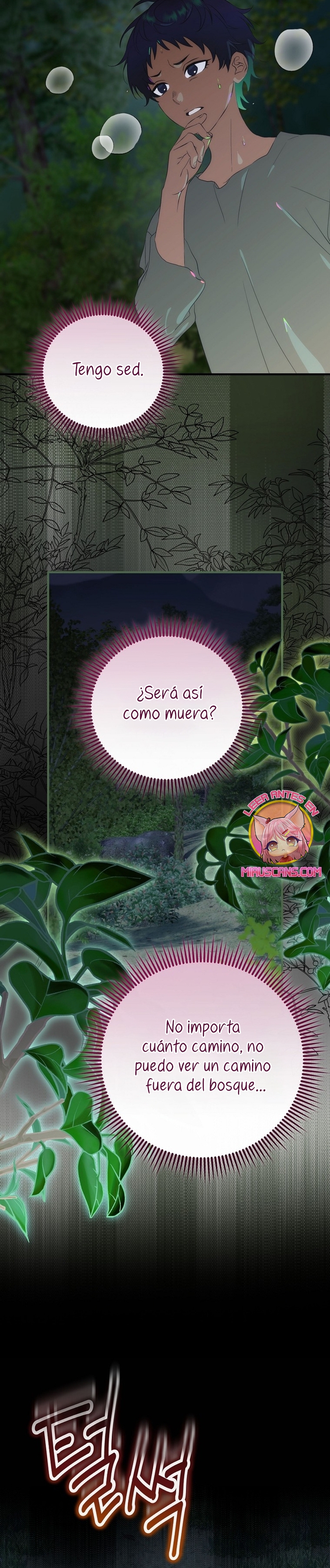 No es tu hijo Capítulo 83 - Página 21