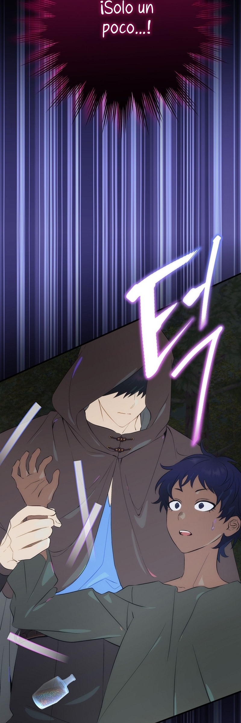 No es tu hijo Capítulo 83 - Página 24