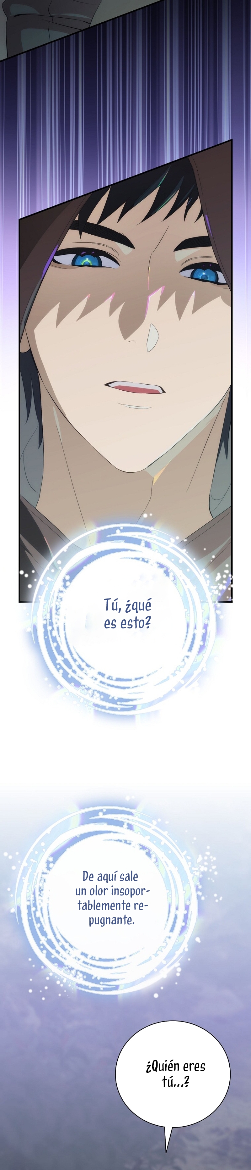 No es tu hijo Capítulo 83 - Página 25