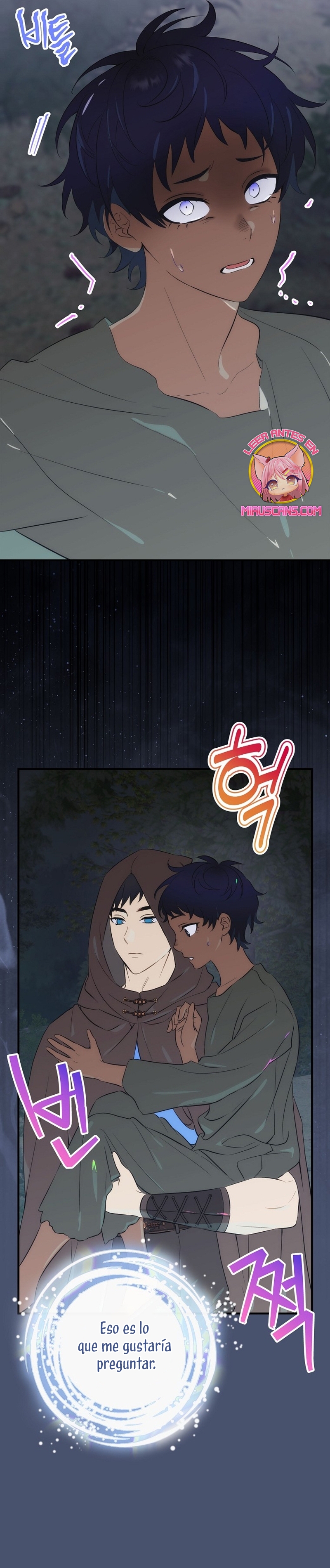 No es tu hijo Capítulo 83 - Página 26