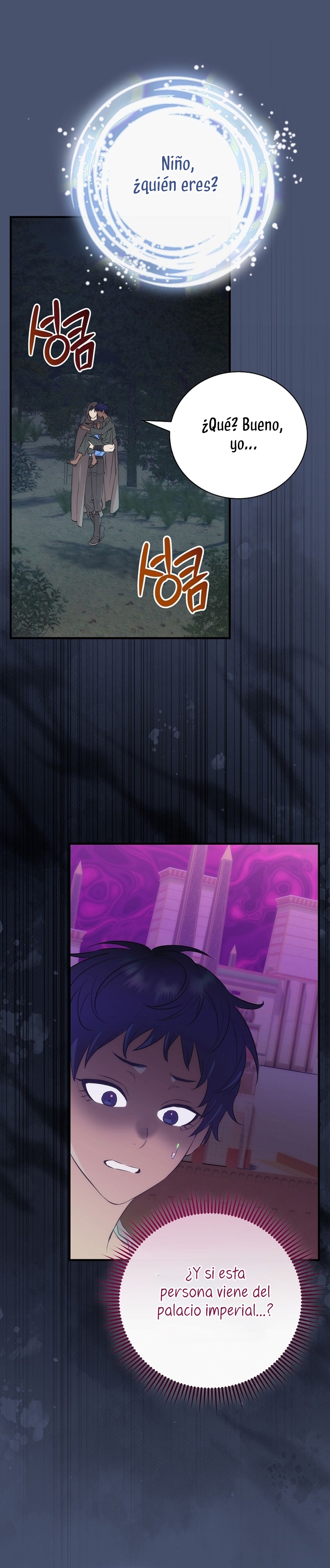 No es tu hijo Capítulo 83 - Página 27