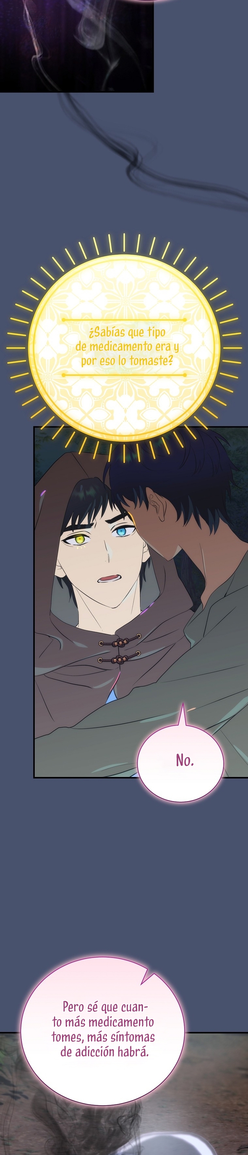 No es tu hijo Capítulo 83 - Página 32