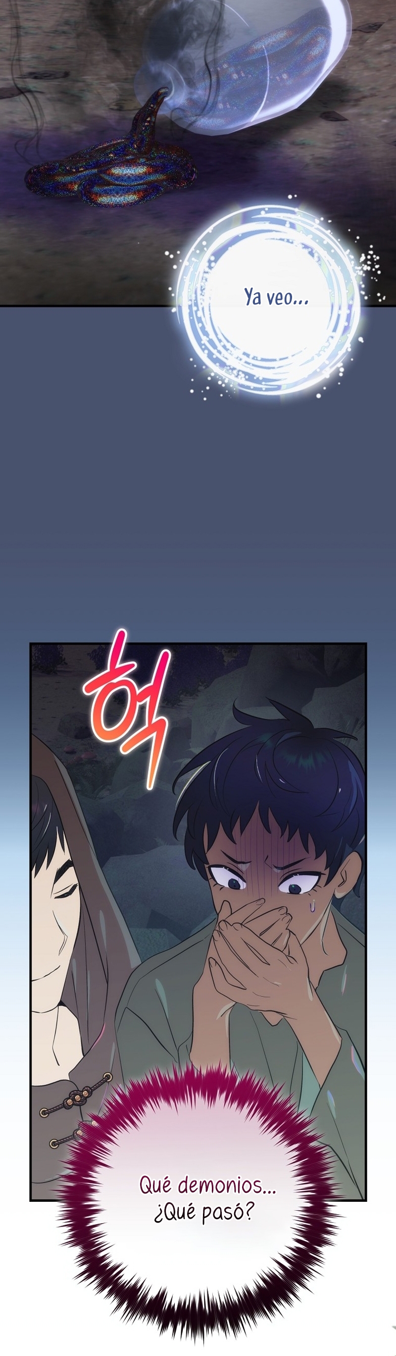 No es tu hijo Capítulo 83 - Página 33