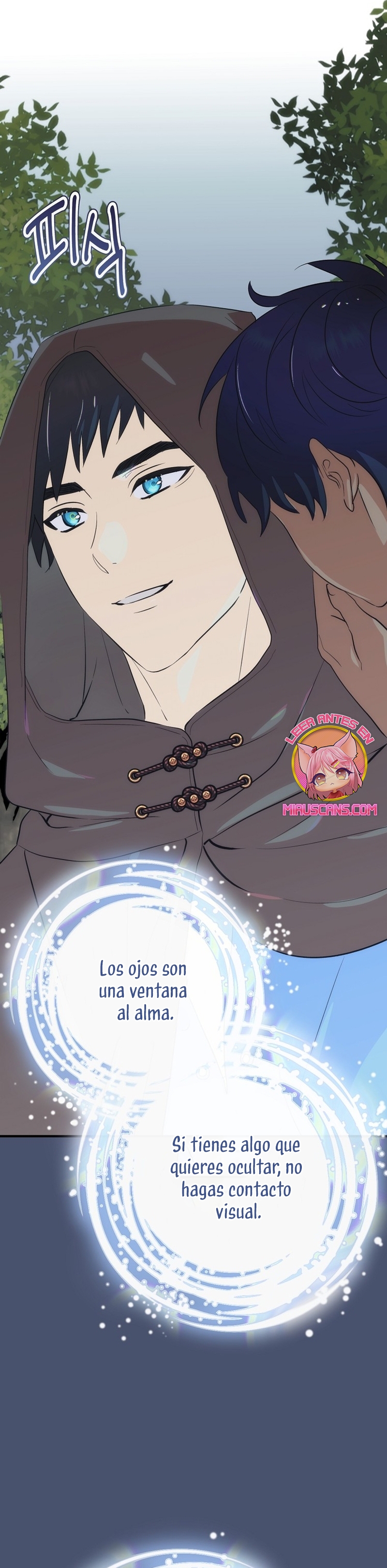 No es tu hijo Capítulo 83 - Página 34