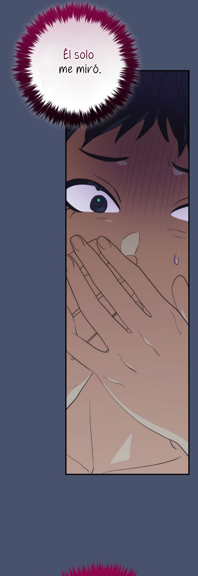 No es tu hijo Capítulo 83 - Página 36