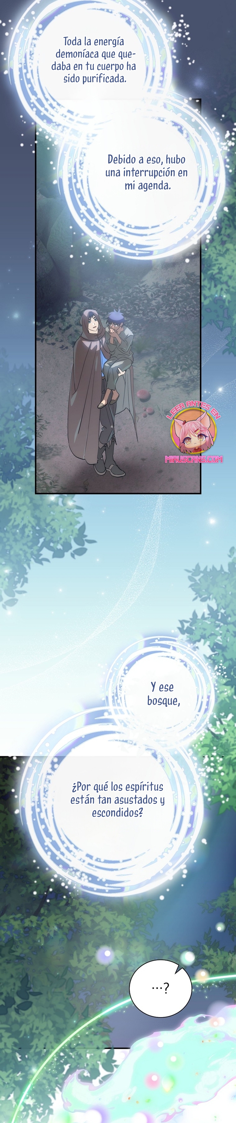 No es tu hijo Capítulo 83 - Página 38