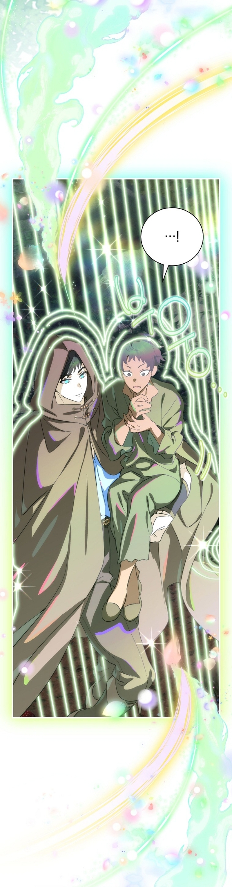 No es tu hijo Capítulo 83 - Página 39