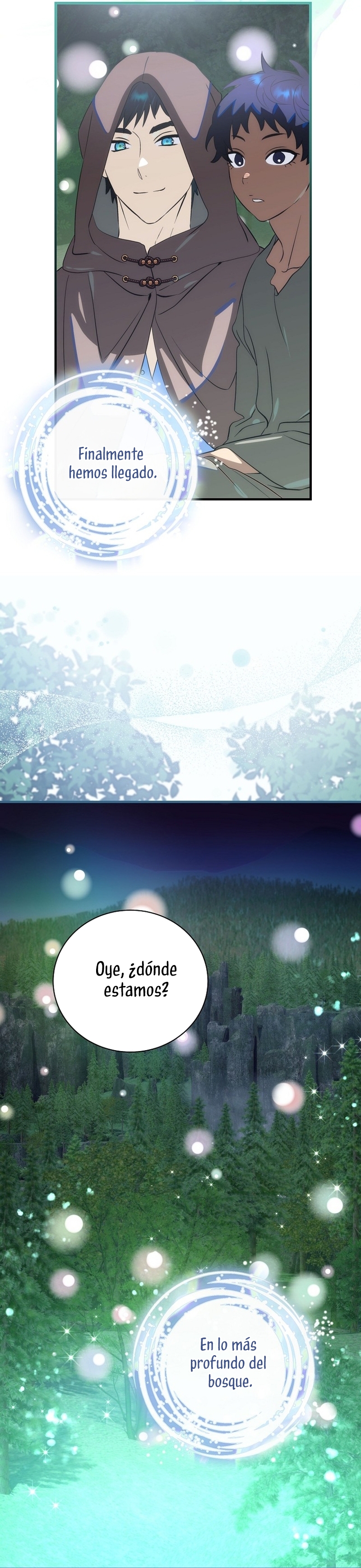 No es tu hijo Capítulo 83 - Página 40