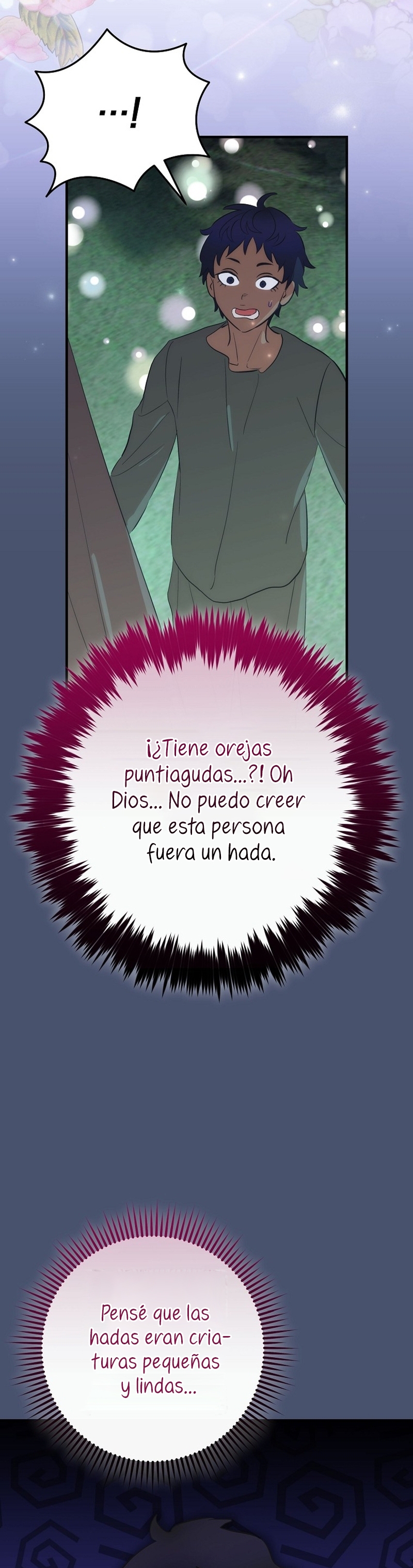 No es tu hijo Capítulo 83 - Página 43