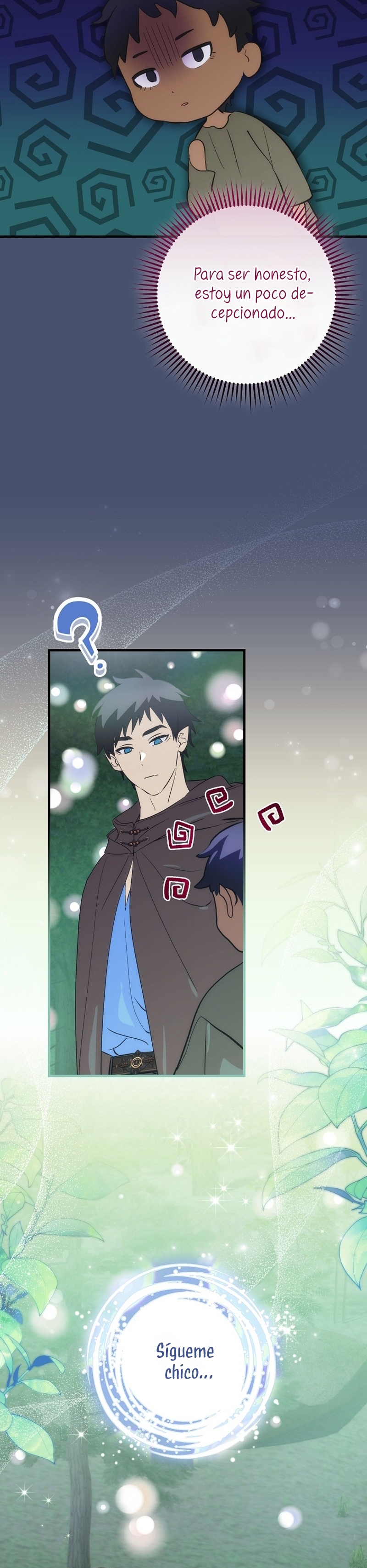 No es tu hijo Capítulo 83 - Página 44