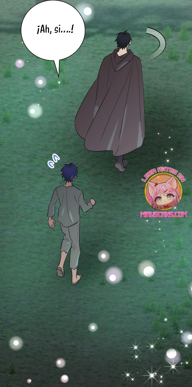 No es tu hijo Capítulo 83 - Página 45