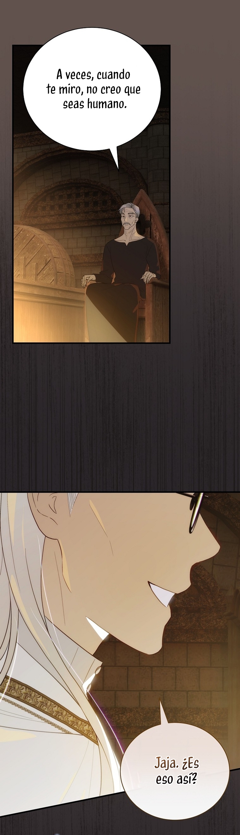 No es tu hijo Capítulo 83 - Página 7