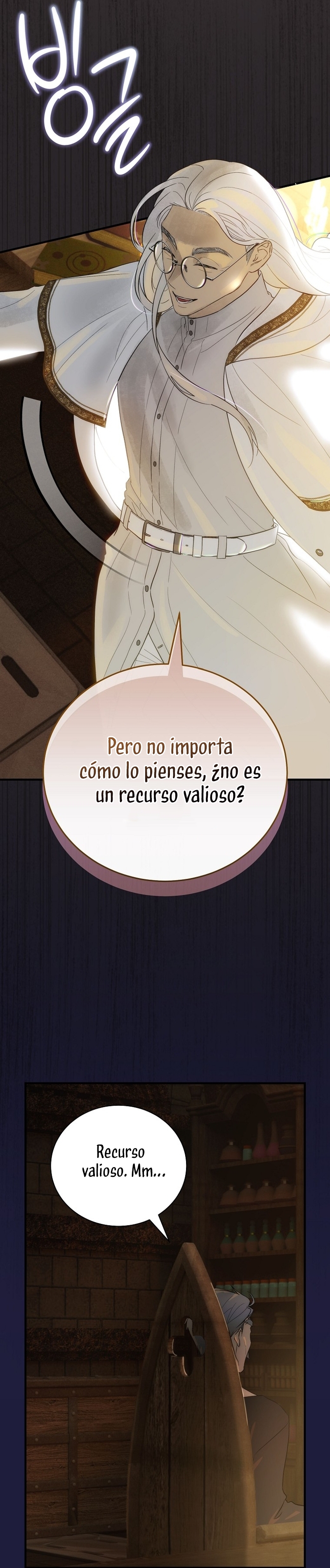 No es tu hijo Capítulo 83 - Página 8