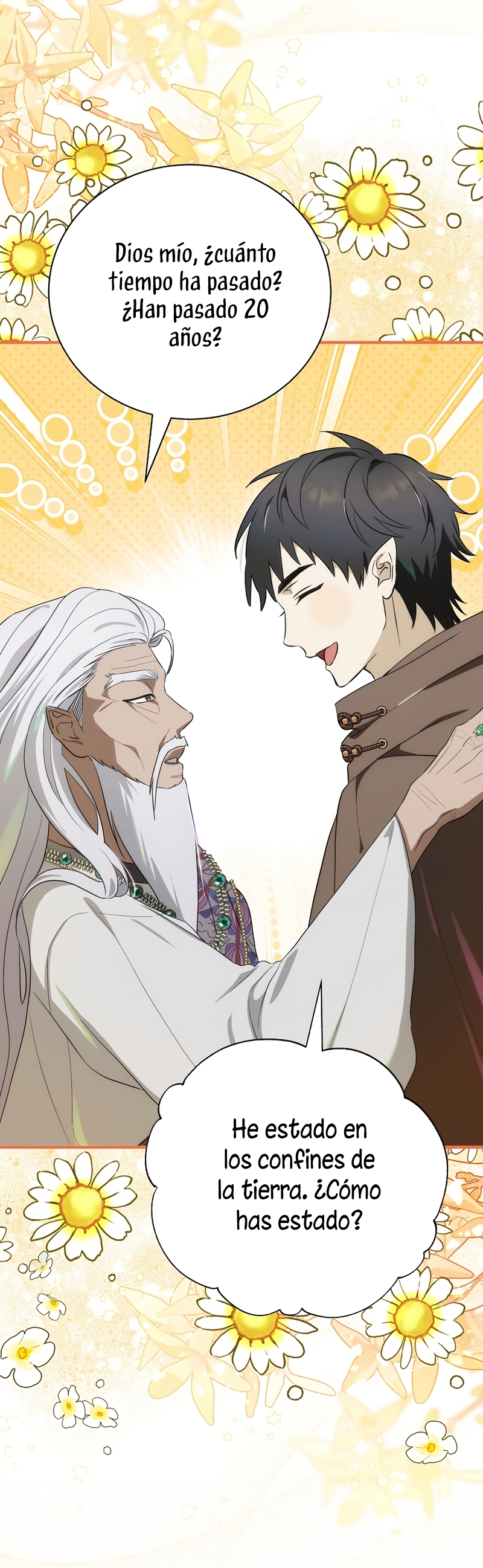 No es tu hijo Capítulo 84 - Página 10