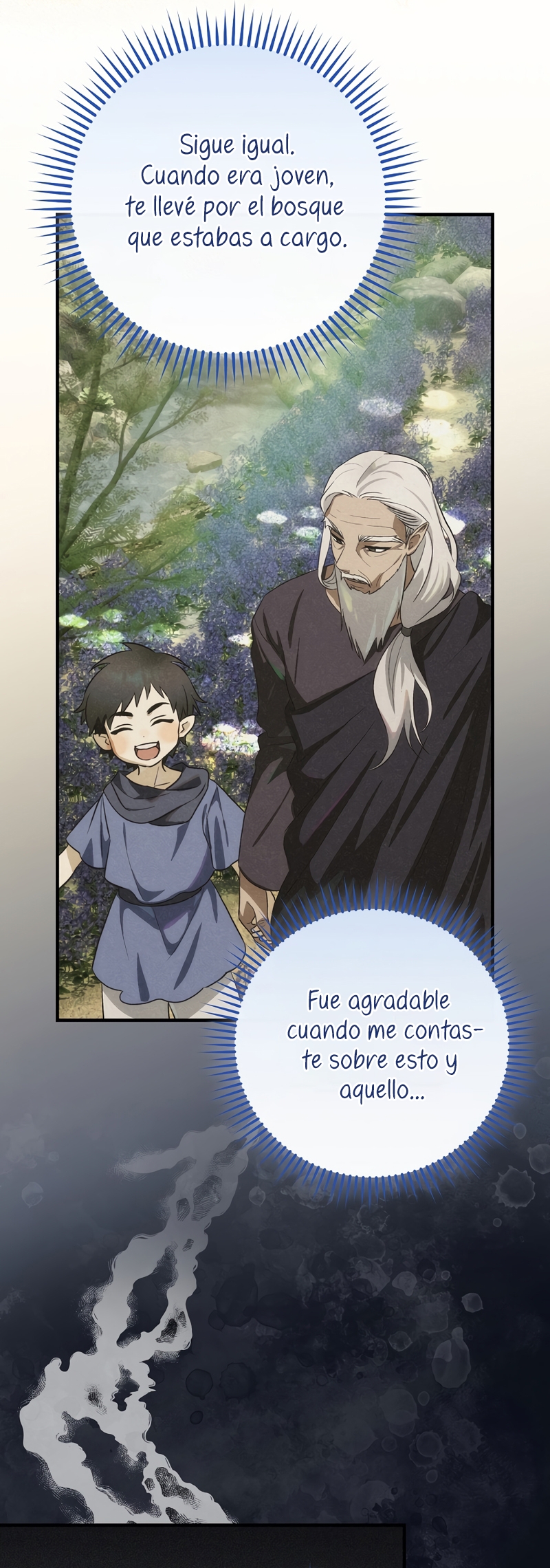 No es tu hijo Capítulo 84 - Página 11