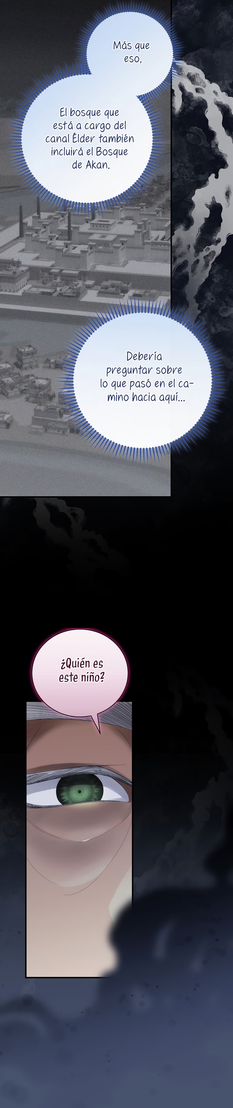 No es tu hijo Capítulo 84 - Página 12