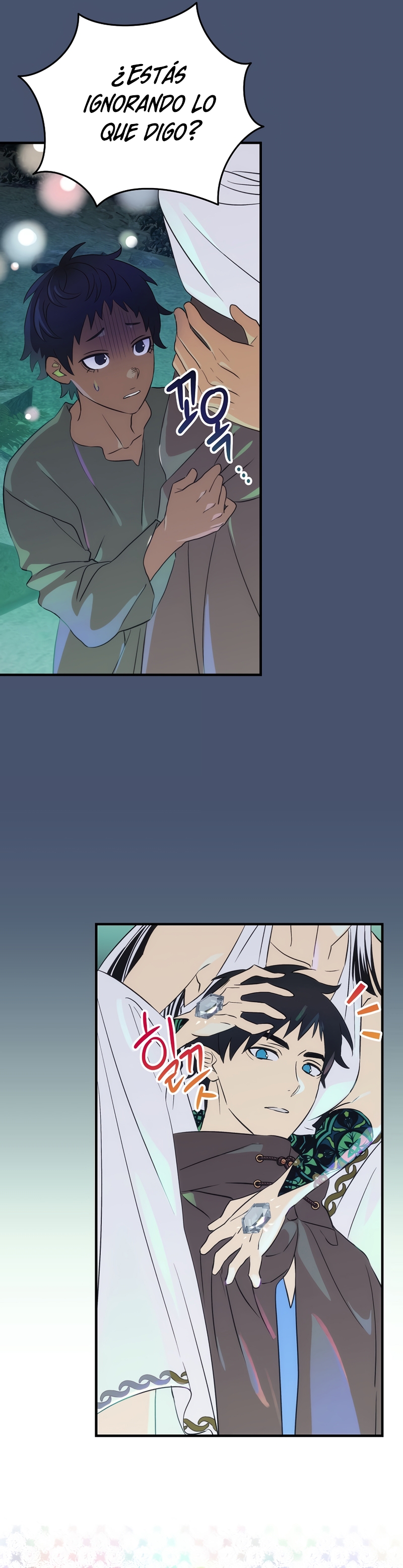 No es tu hijo Capítulo 84 - Página 15