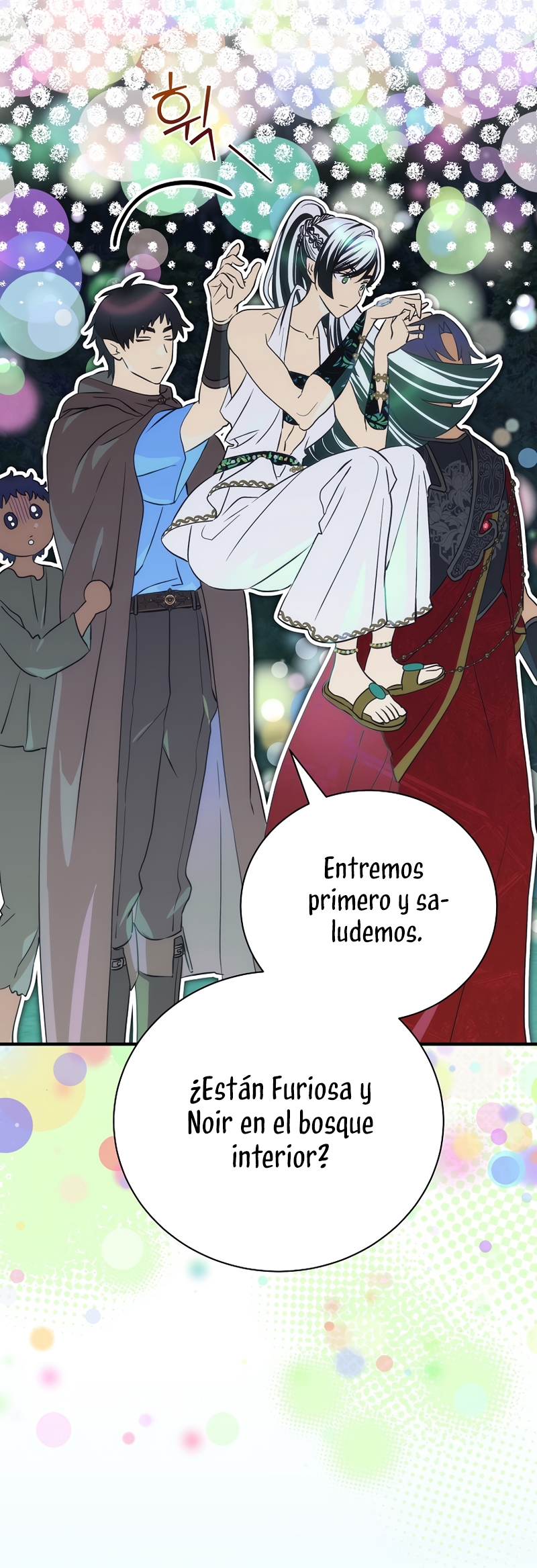 No es tu hijo Capítulo 84 - Página 16