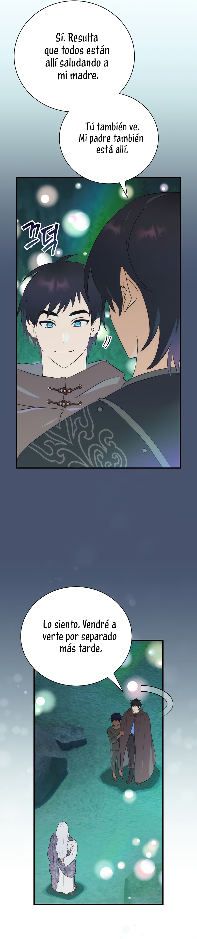 No es tu hijo Capítulo 84 - Página 17