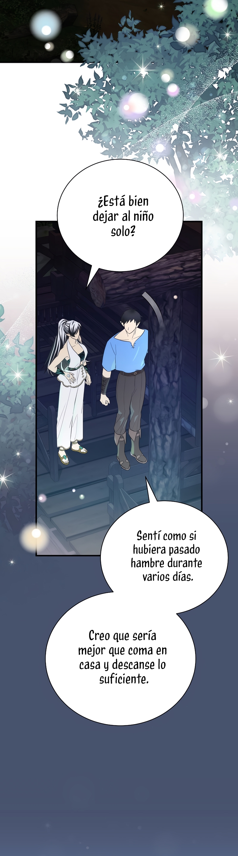 No es tu hijo Capítulo 84 - Página 23