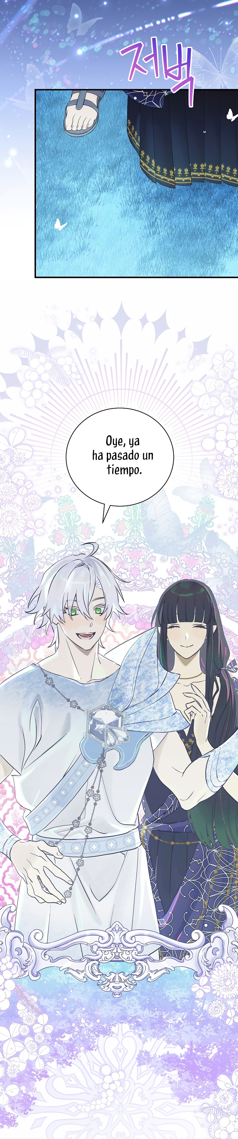 No es tu hijo Capítulo 84 - Página 25