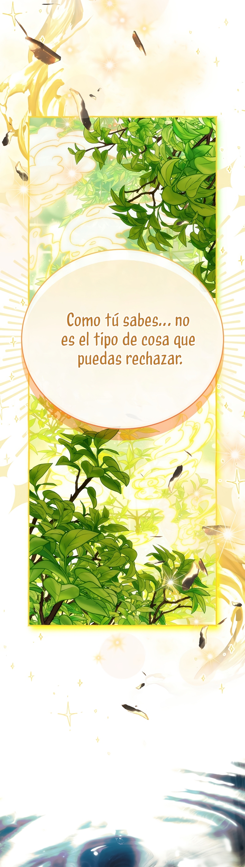 No es tu hijo Capítulo 84 - Página 28