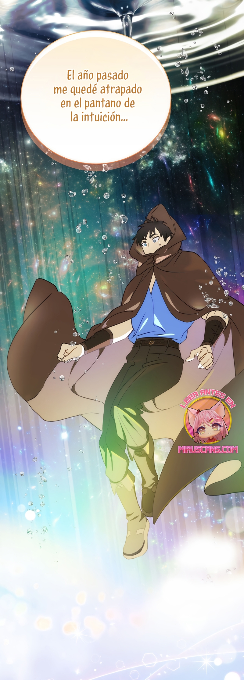 No es tu hijo Capítulo 84 - Página 29