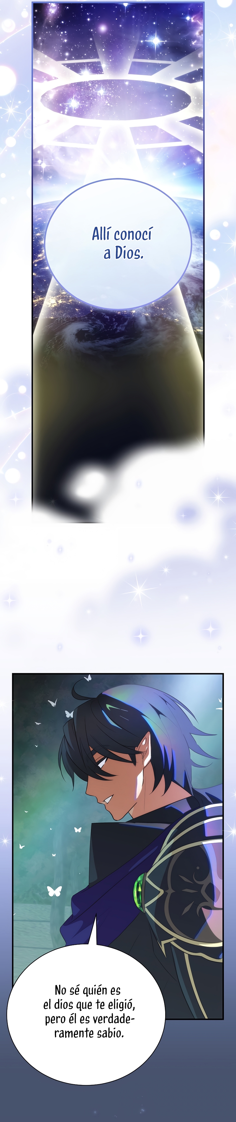 No es tu hijo Capítulo 84 - Página 30