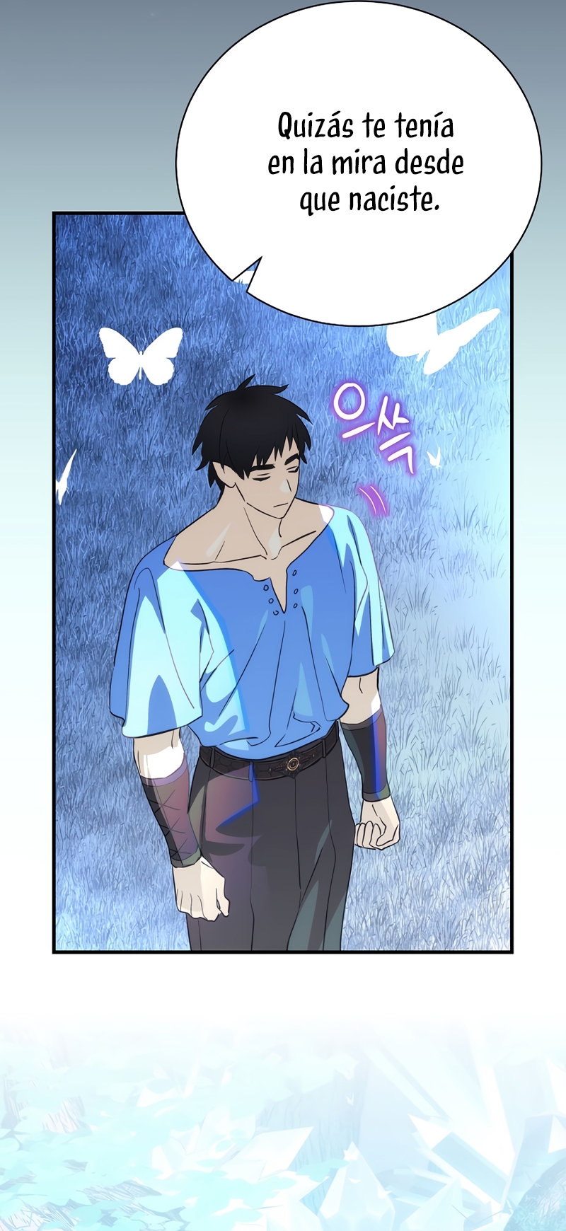 No es tu hijo Capítulo 84 - Página 32